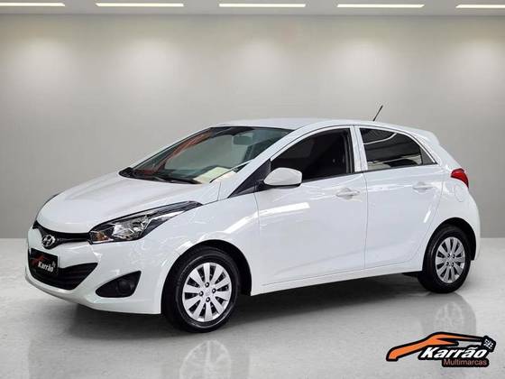 HYUNDAI HB20 1.0 COMFORT 12V FLEX 4P MANUAL
